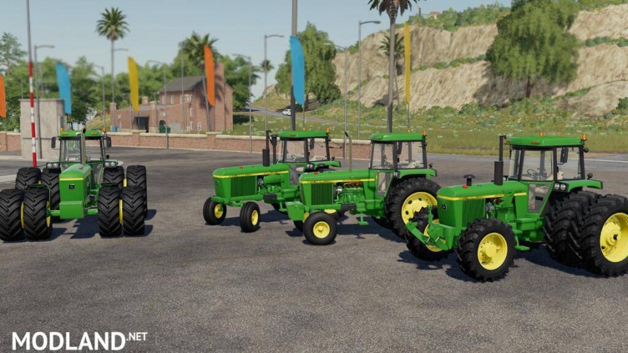 John Deere 40 Series