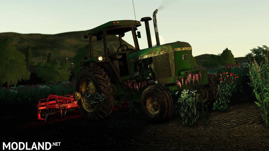 John Deere 4440-4240