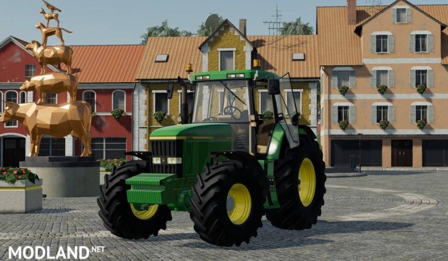 John Deere (610/710/810)