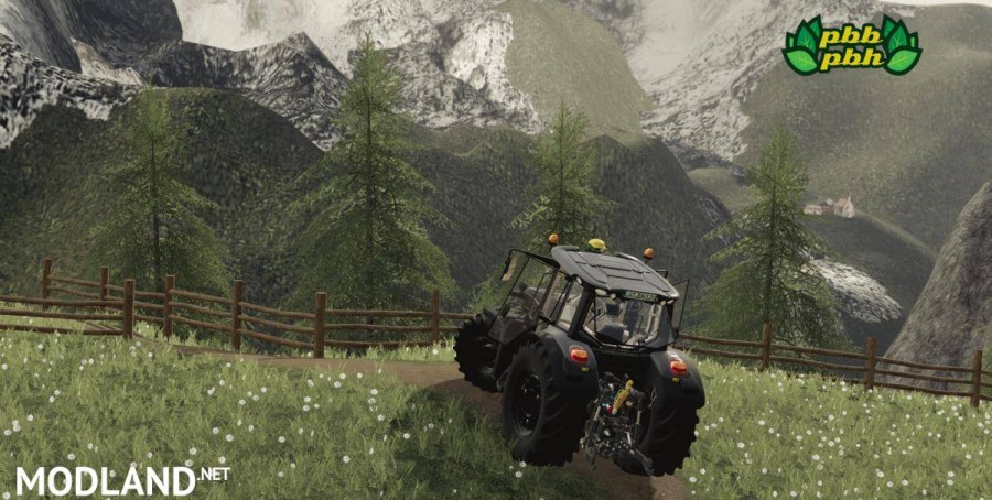 John Deere 6m MY 2020