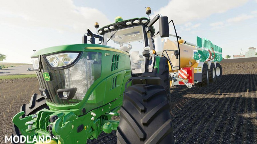 John Deere 6R Series