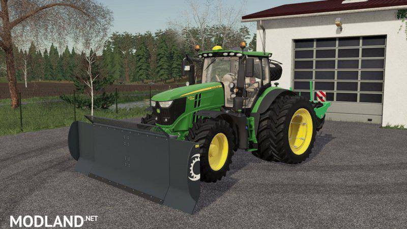 John Deere 6R Series