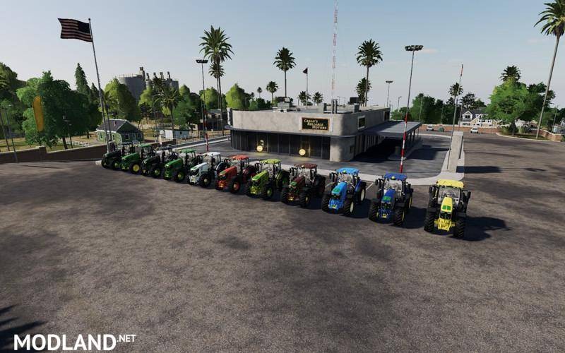 John Deere 6R Special Edition