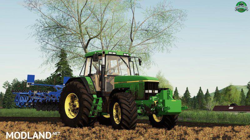 John DEERE 7010 SERIES