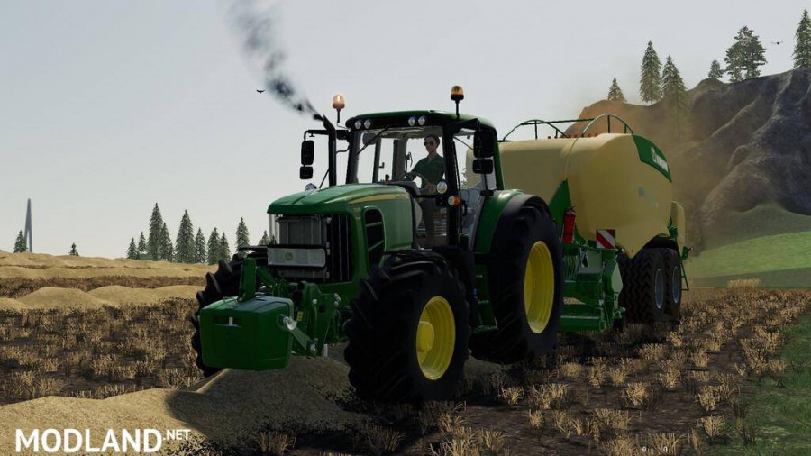 John Deere 7030 Premium Series