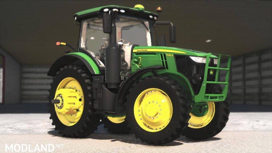 John Deere 7R US Series