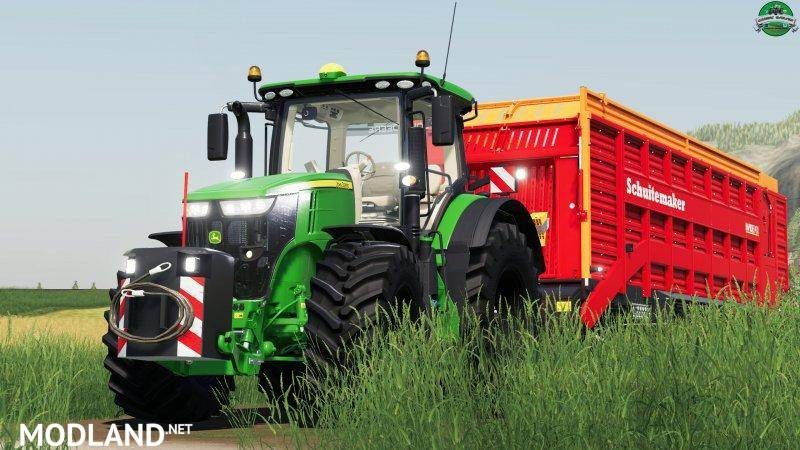 John Deere 7R