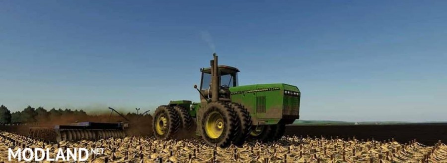 John Deere 89XX EDIT