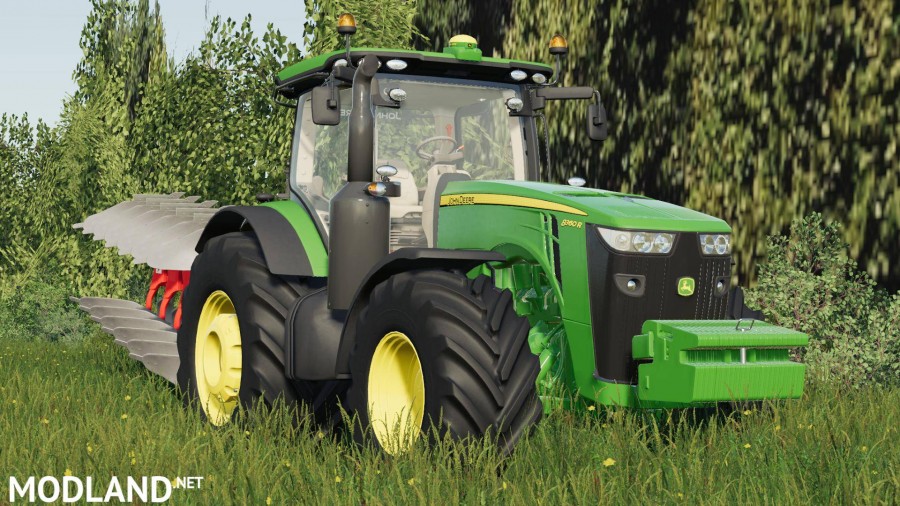 John Deere 8R 2011