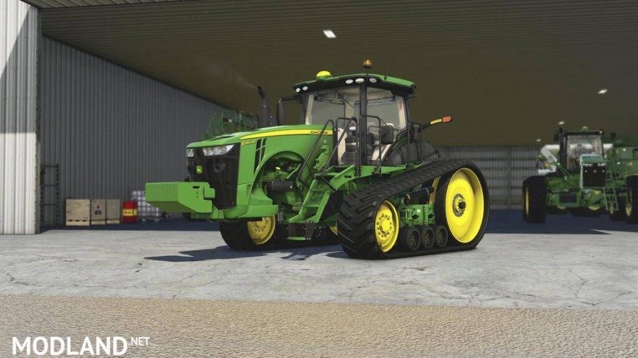 John Deere 8RT US Series