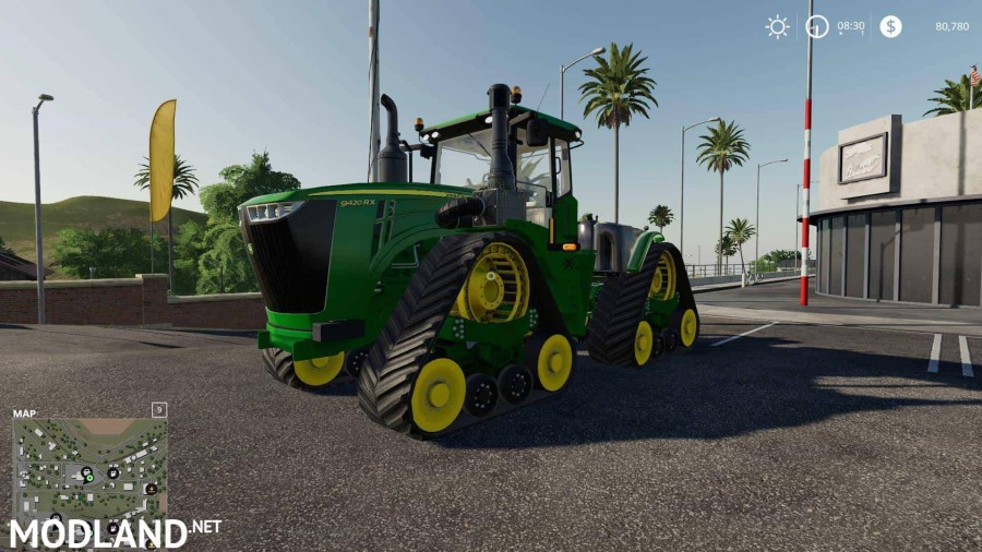 John Deere 9RX