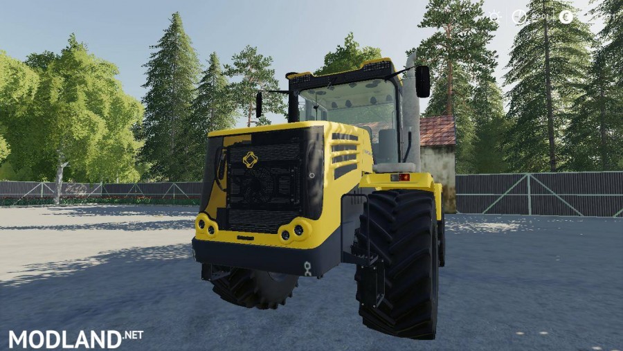 Kirovec K744 Ð 4
