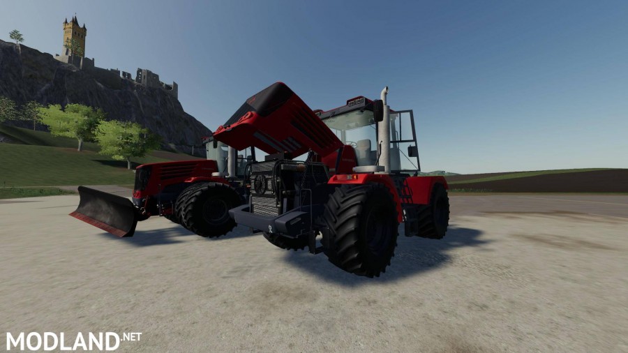 Kirovec K744 R4 Premium