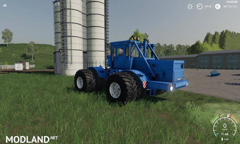 KIROVETS K-700A EDIT