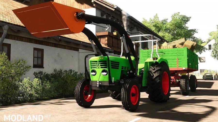 Kramer kls 140