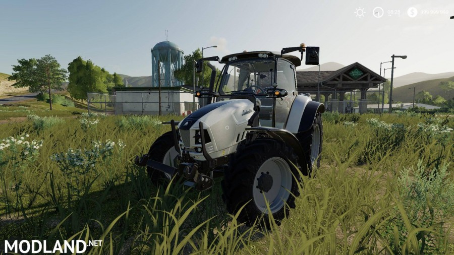 Lamborghini Nitro T4i VRT