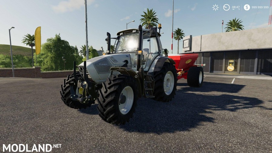 Lamborghini R6 T4i VRT