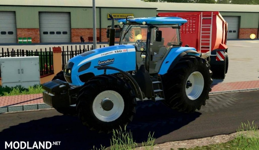 Landini Legend