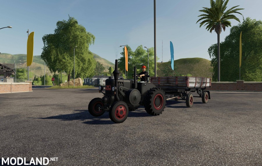 Lanz D9506