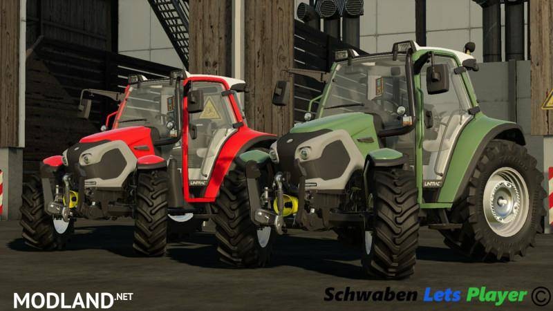 Linder Lintrac 90 Fixed