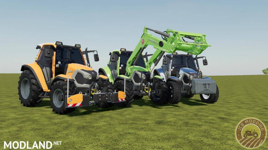 Linder Lintrac 90