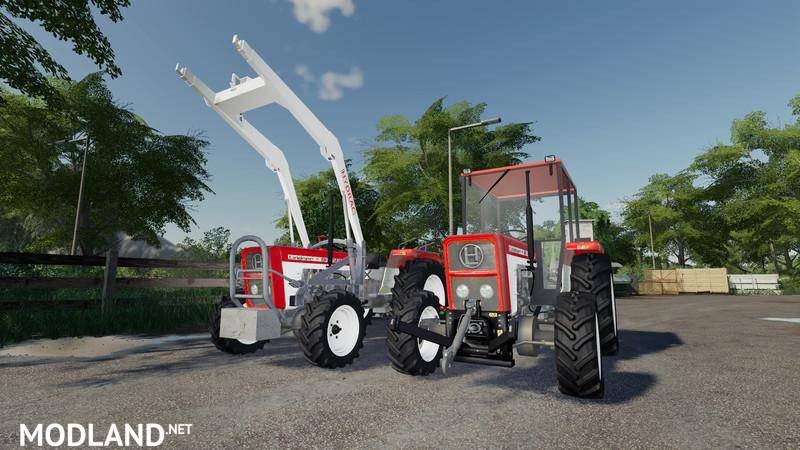 Lindner BF 450 SA