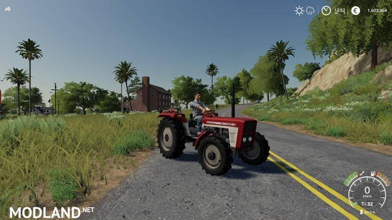 Lindner BF 450
