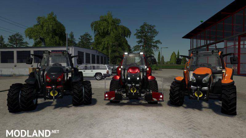 LINDNER LINTRAC 90