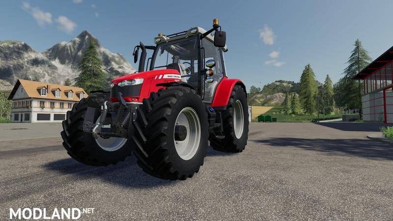 LS19 MF 5600