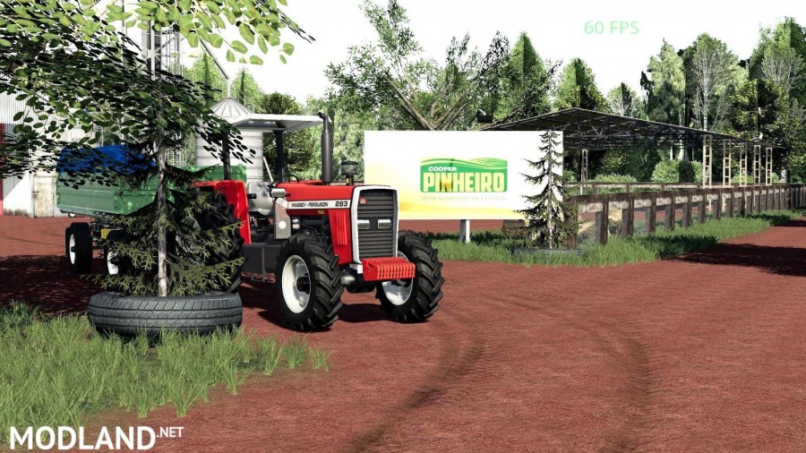 MASSEY FERGSSON SERIES
