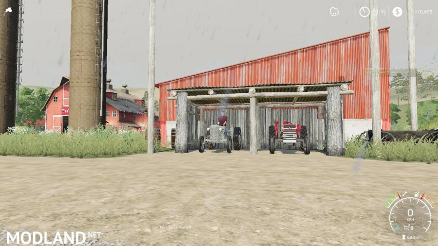 Massey Ferguson 135 WIP