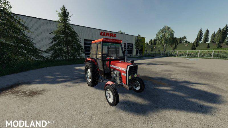 MASSEY FERGUSON 255