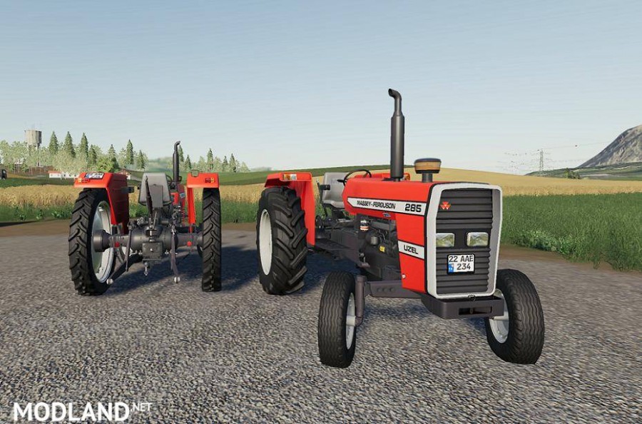 Massey Ferguson 285S