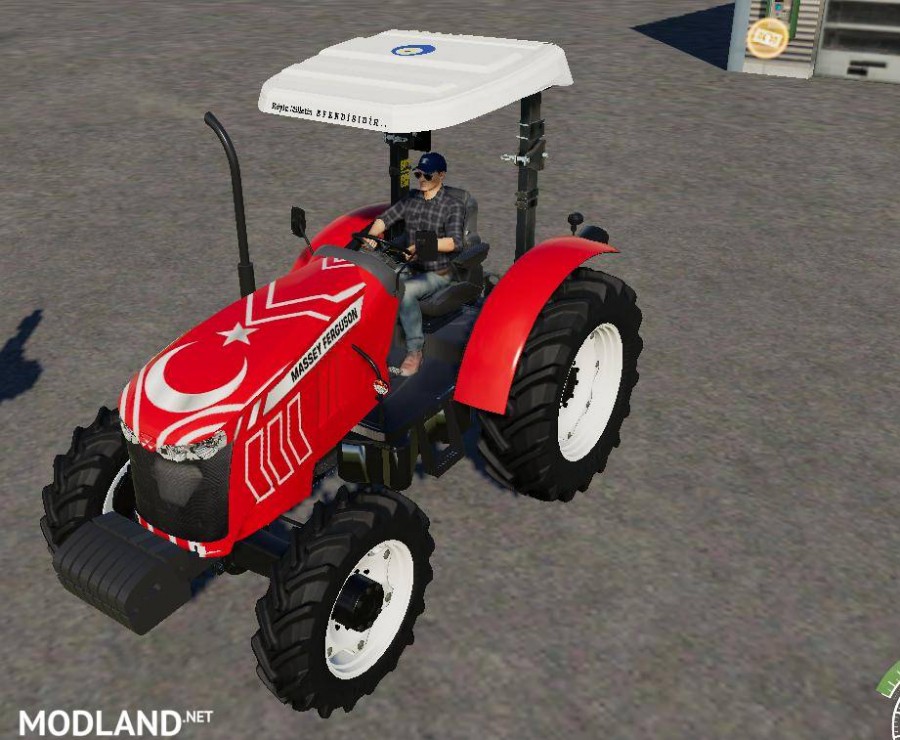 Massey Ferguson 4200
