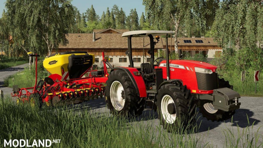 Massey Ferguson 4709