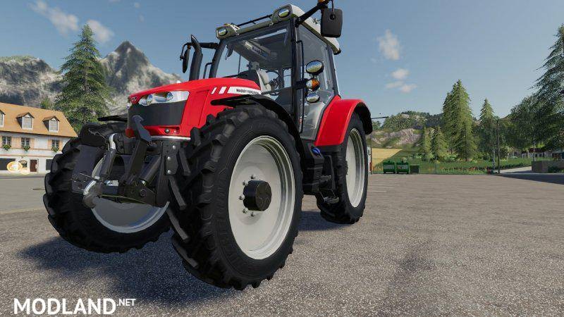 Massey Ferguson 5600