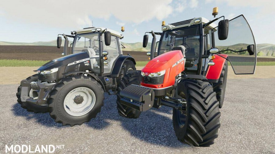 Massey Ferguson 5700S