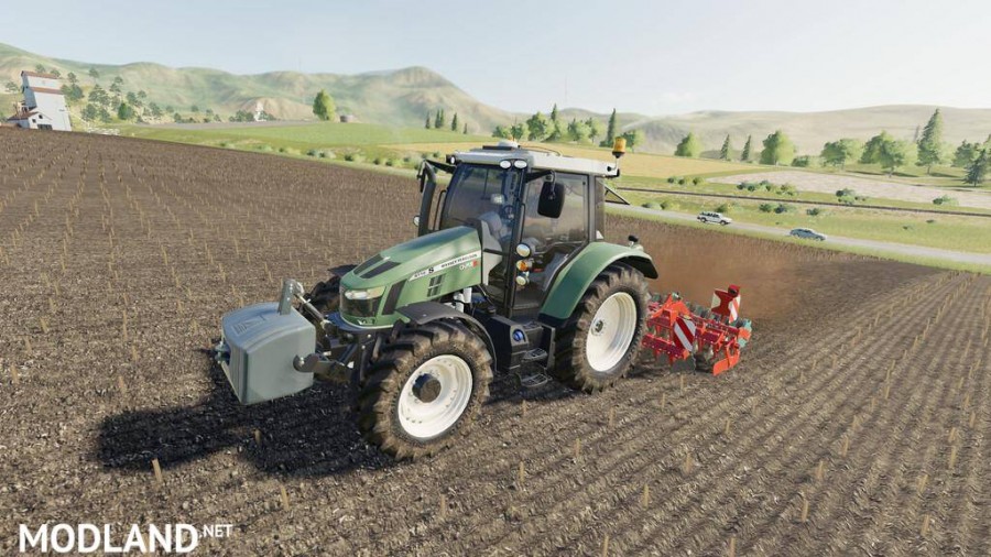 Massey Ferguson 5700S