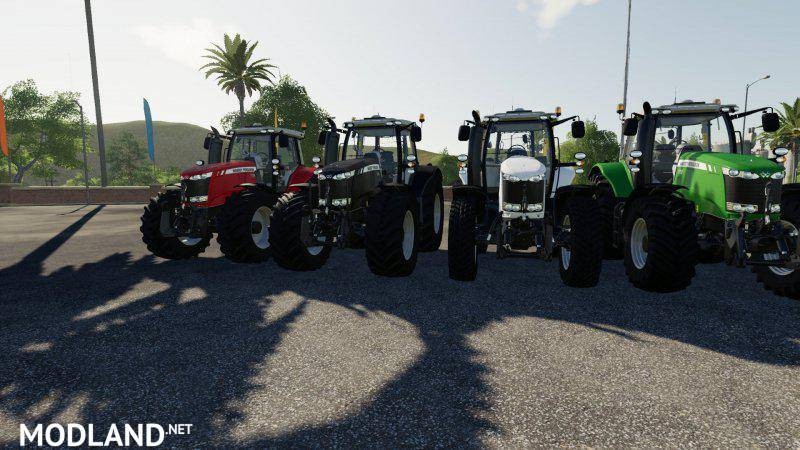 Massey Ferguson 7700
