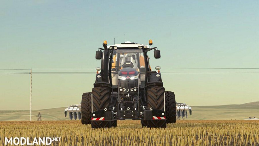Massey Ferguson 7700S