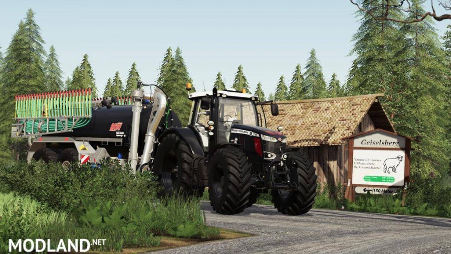 Massey Ferguson 7700S