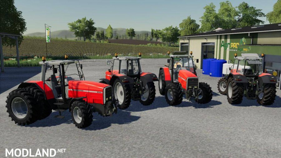 Massey Ferguson 8140