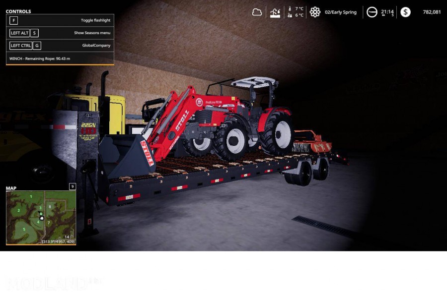 Massey Ferguson