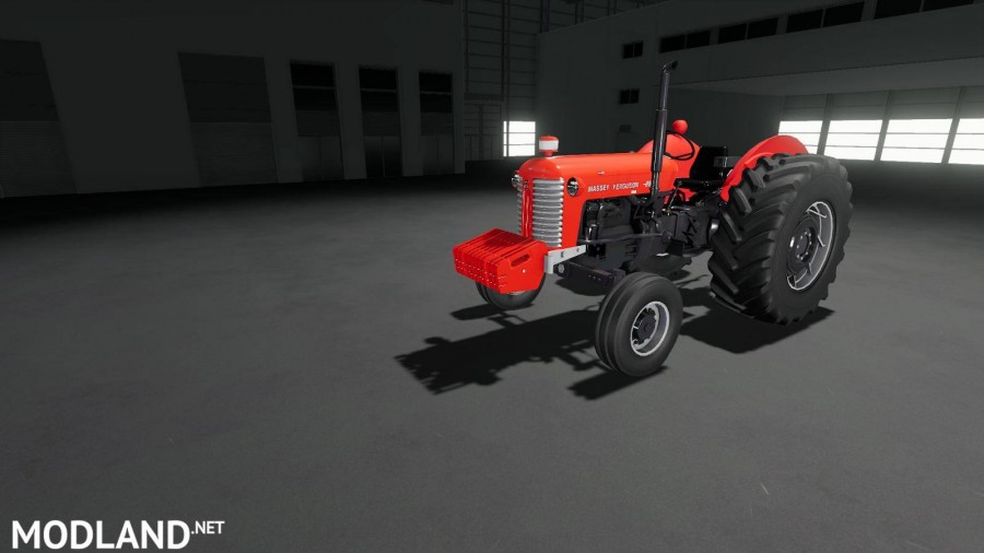 MASSEY FERGUSSON 95X E 65X
