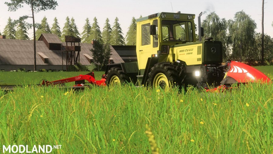 MB - Trac 1100