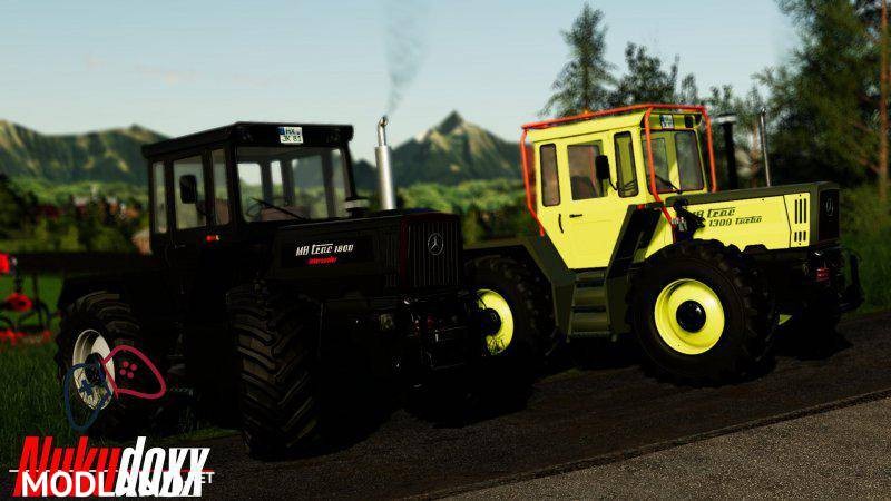 MB Trac