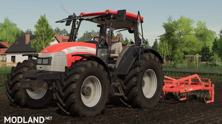 McCormick C-Max 105