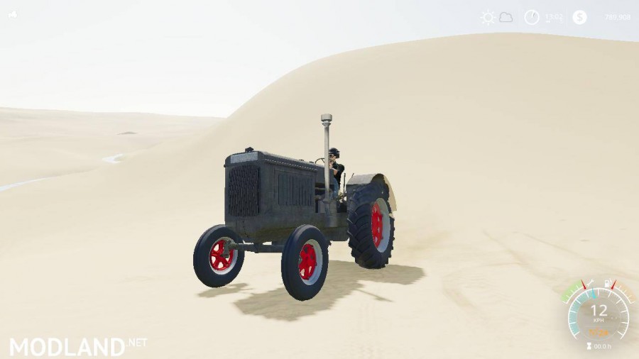 McCormick Deering 15-30