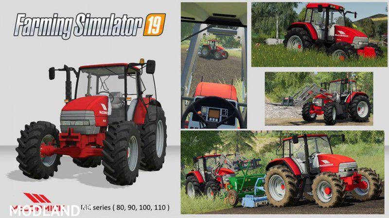 MCCORMICK MC SERIES