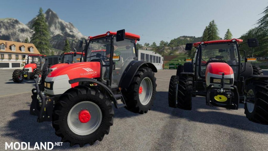 McCormick MC115/120/135